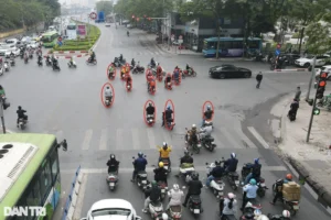 Thông tin từ Cục CSGT