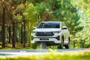 Gói an toàn TSS của Toyota