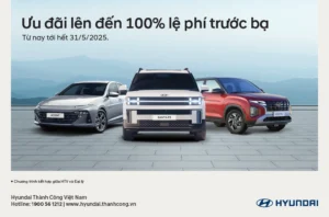 Chi tiết chương trình ưu đãi